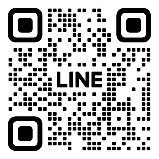 LINE友だち追加用QRコード